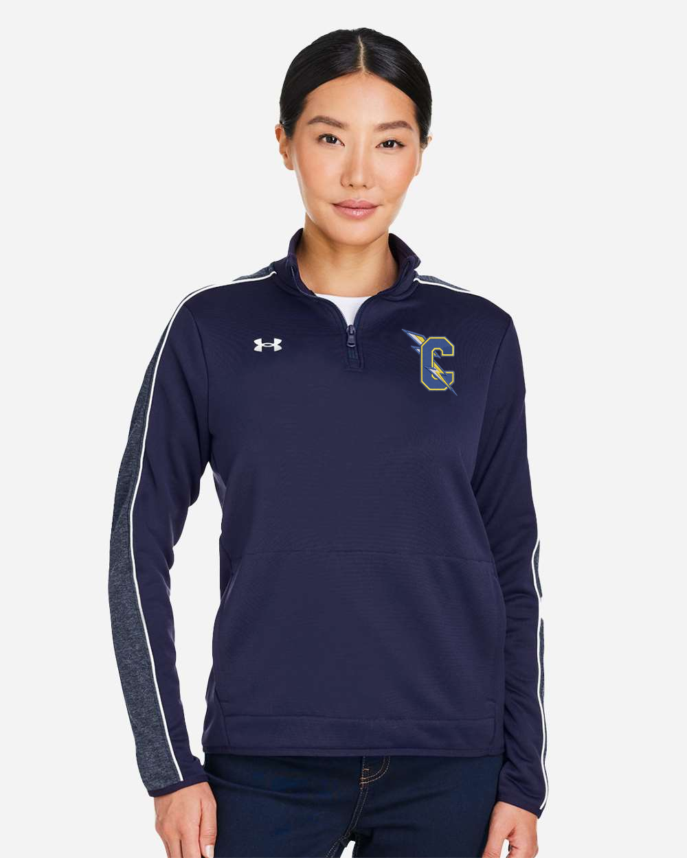 Carmichaels - Women's Command 2.0 Quarter-Zip Pullover