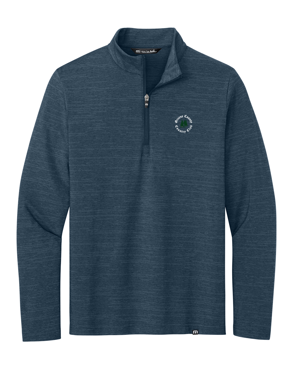GCCC - TravisMathew Crestview 1/4-Zip
