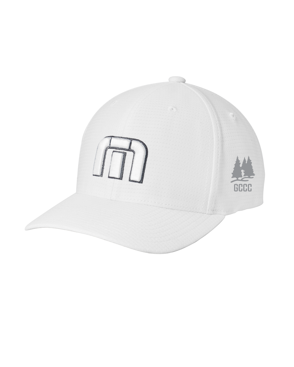 GCCC - TravisMathew Front Icon Cap