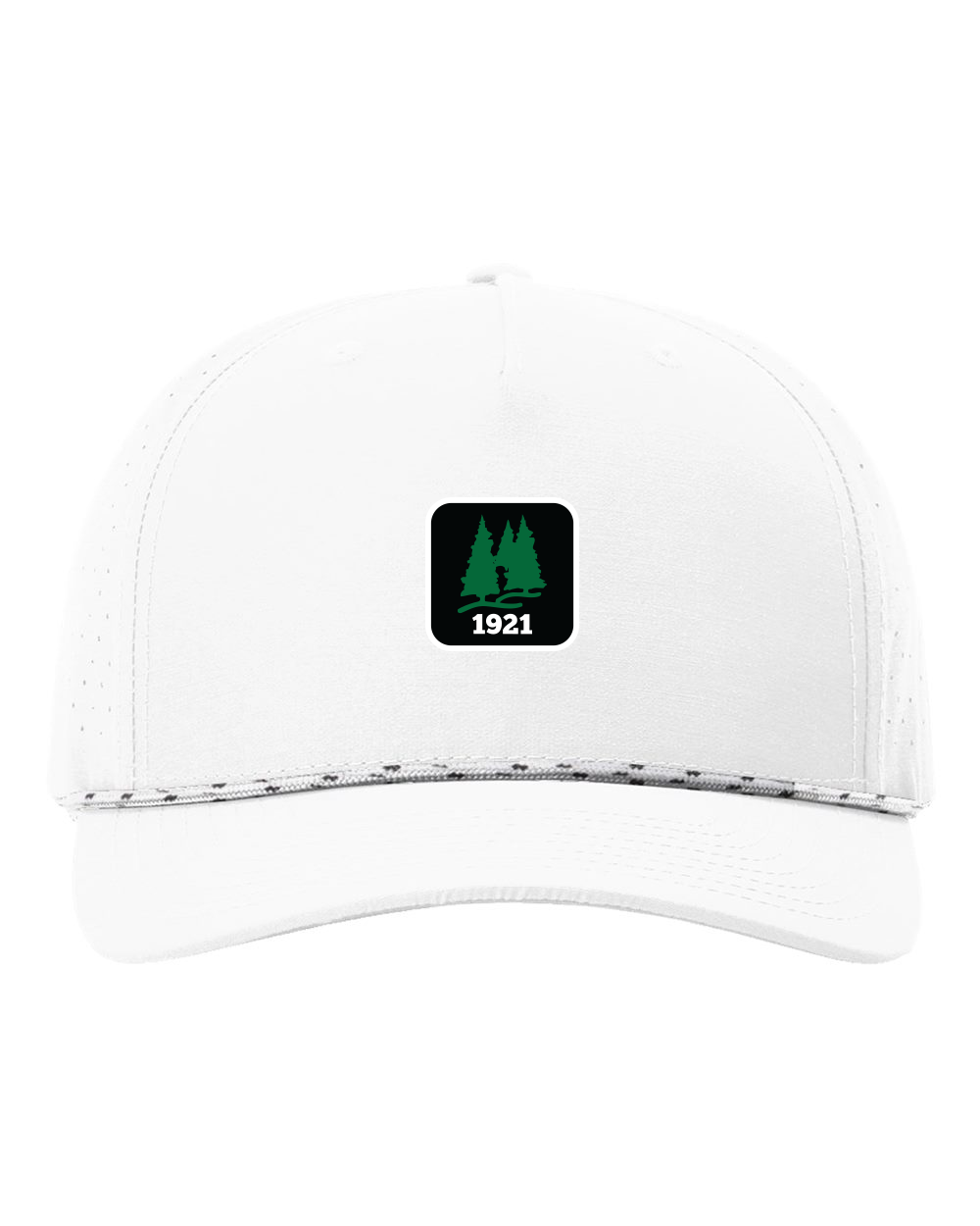 GCCC - Richardson Laser Perf Performance Rope Cap