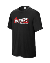 Load image into Gallery viewer, WJLFA Cheer - Sport-Tek Youth PosiCharge Competitor Tee *Wicking*
