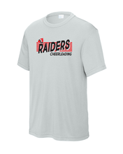 Load image into Gallery viewer, WJLFA Cheer - Sport-Tek Youth PosiCharge Competitor Tee *Wicking*
