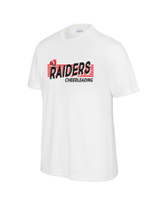 Load image into Gallery viewer, WJLFA Cheer - Sport-Tek Youth PosiCharge Competitor Tee *Wicking*
