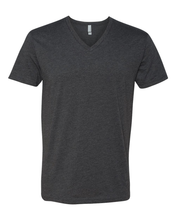 Load image into Gallery viewer, Advanced Surgical - Next Level CVC V-Neck T-Shirt *Soft Style*
