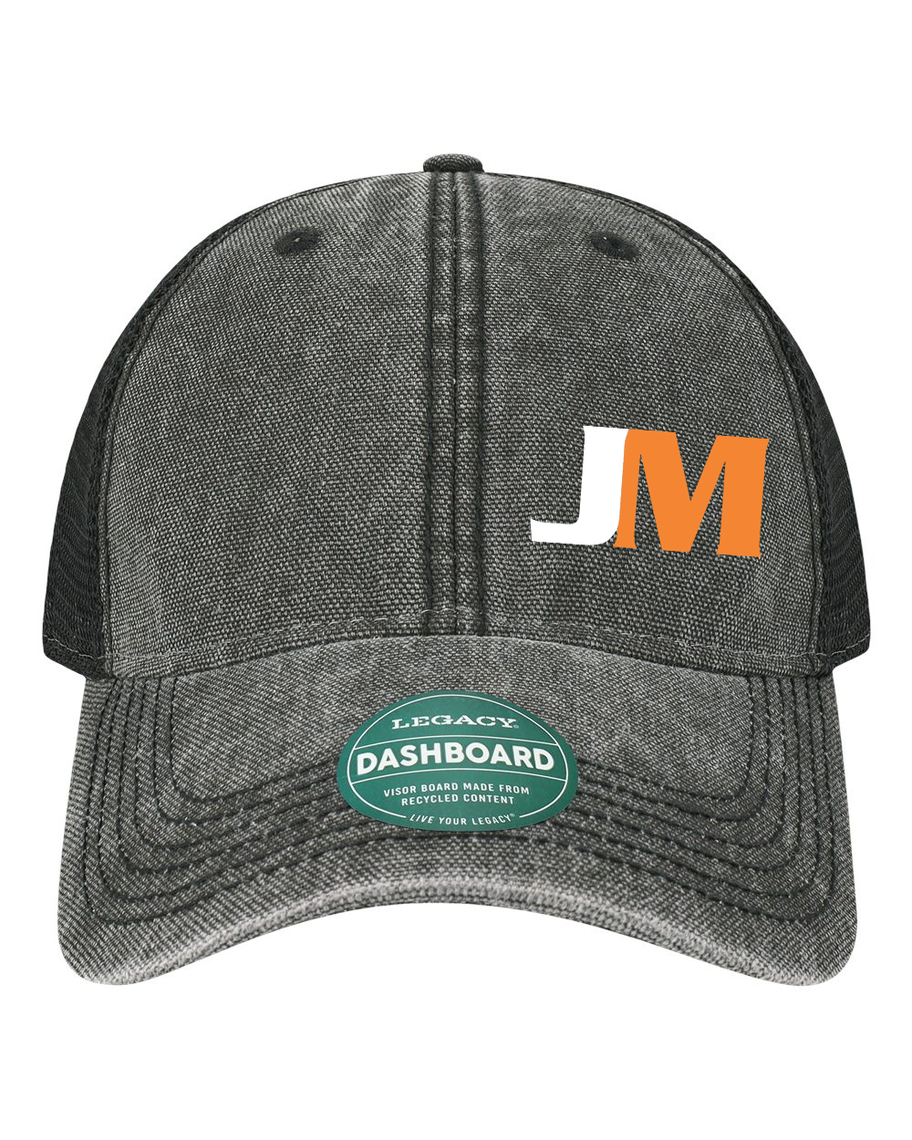 JM - Dashboard Trucker Cap