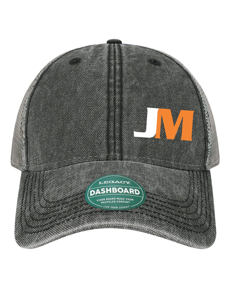 JM - Dashboard Trucker Cap