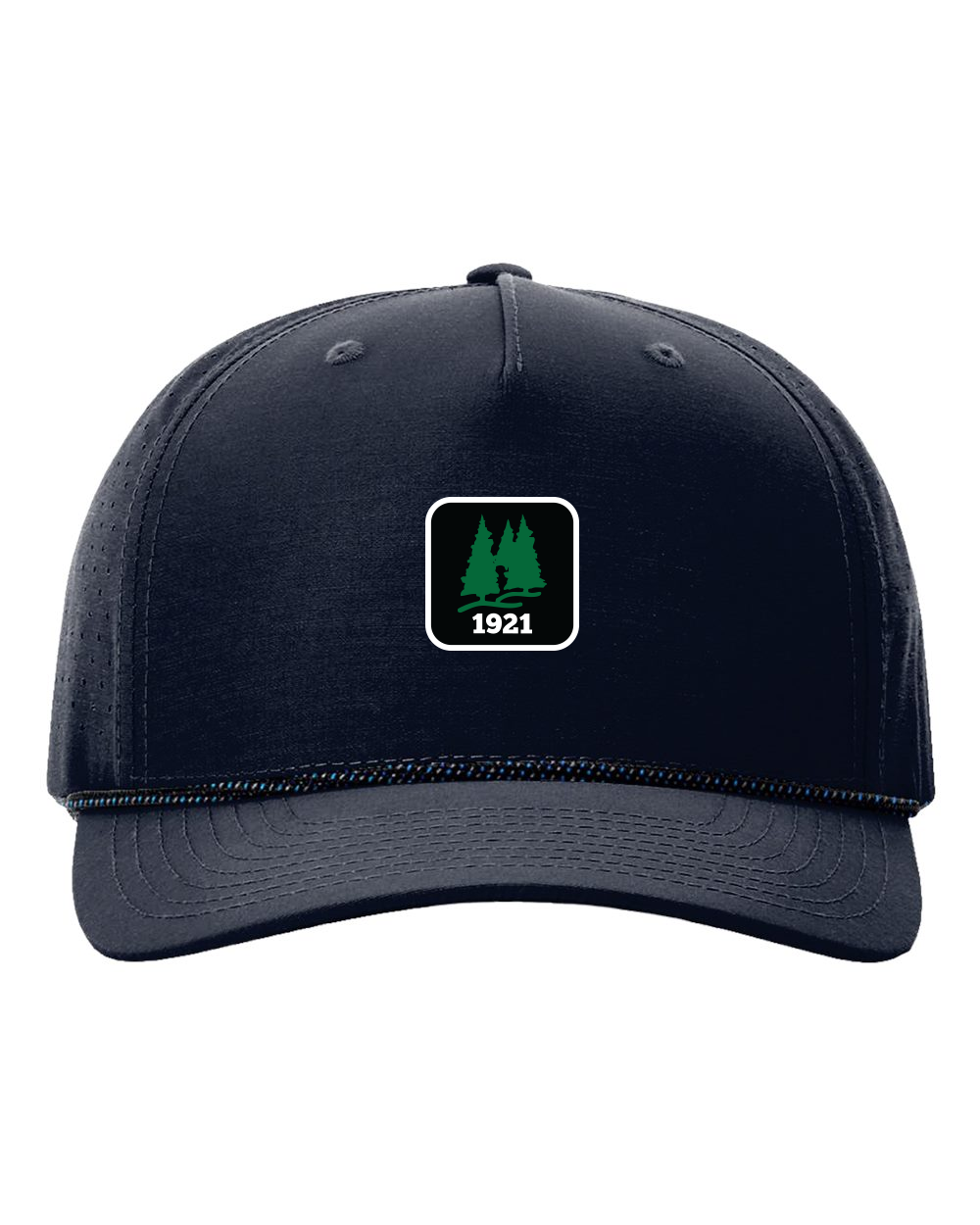 GCCC - Richardson Laser Perf Performance Rope Cap