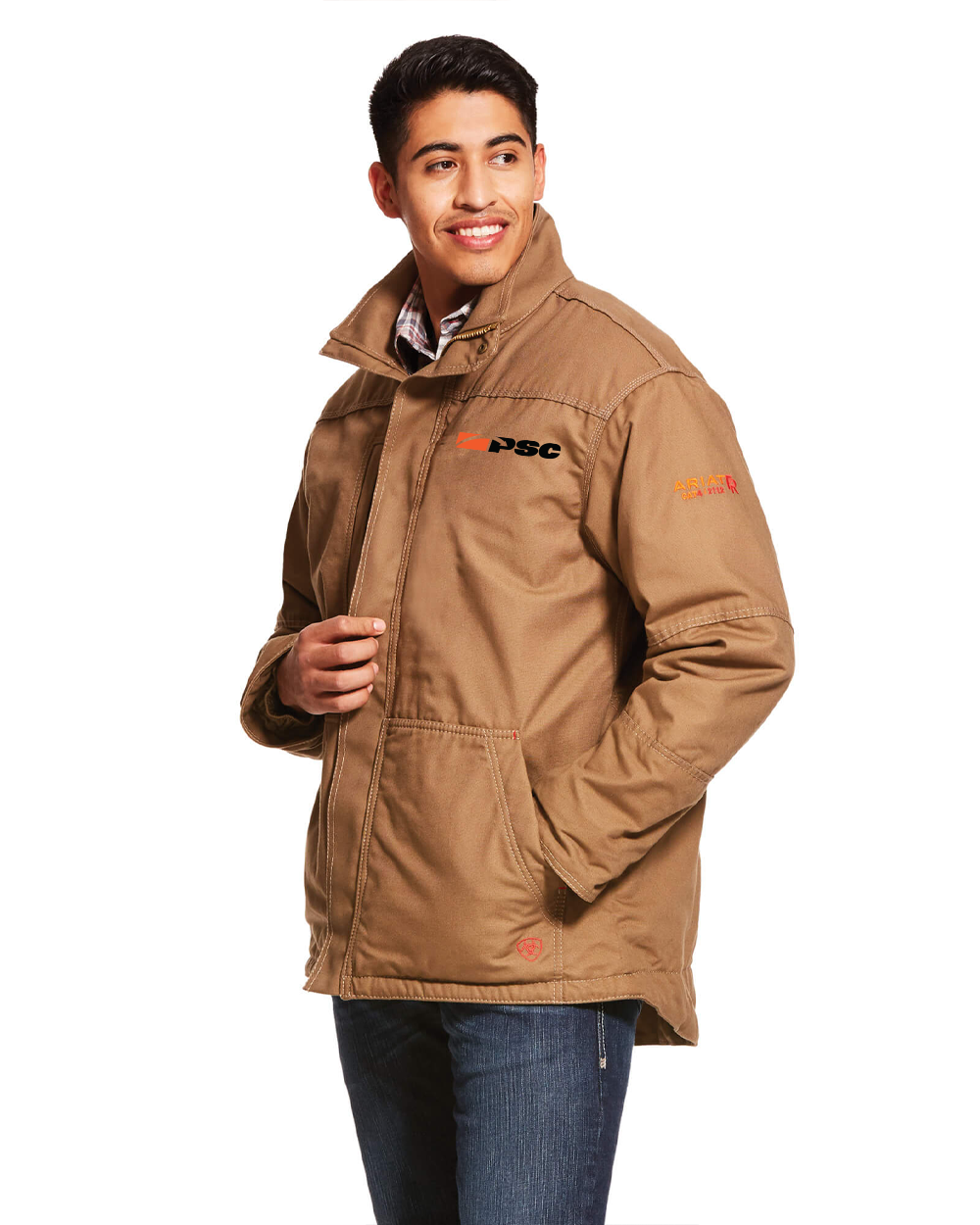 PSC - Ariat FR Workhorse Insulated Jacket