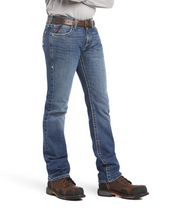 Load image into Gallery viewer, PSC - Ariat FR M7 Slim DuraStretch Adkins Stackable Straight Leg Jean
