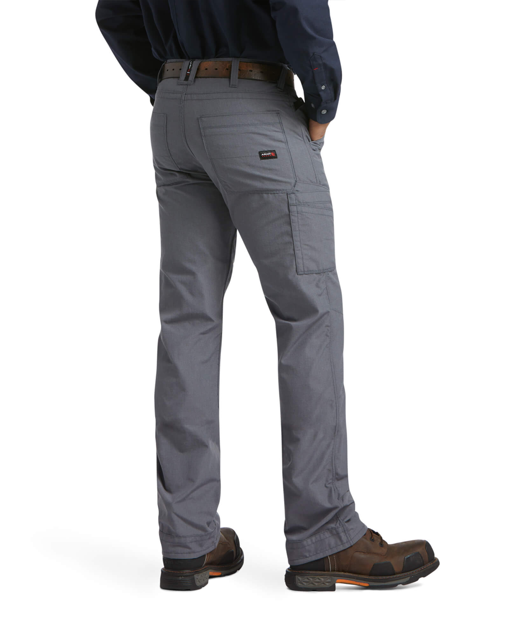 PSC - Ariat FR M5 Straight DuraLight Ripstop Stackable Straight Leg Pant
