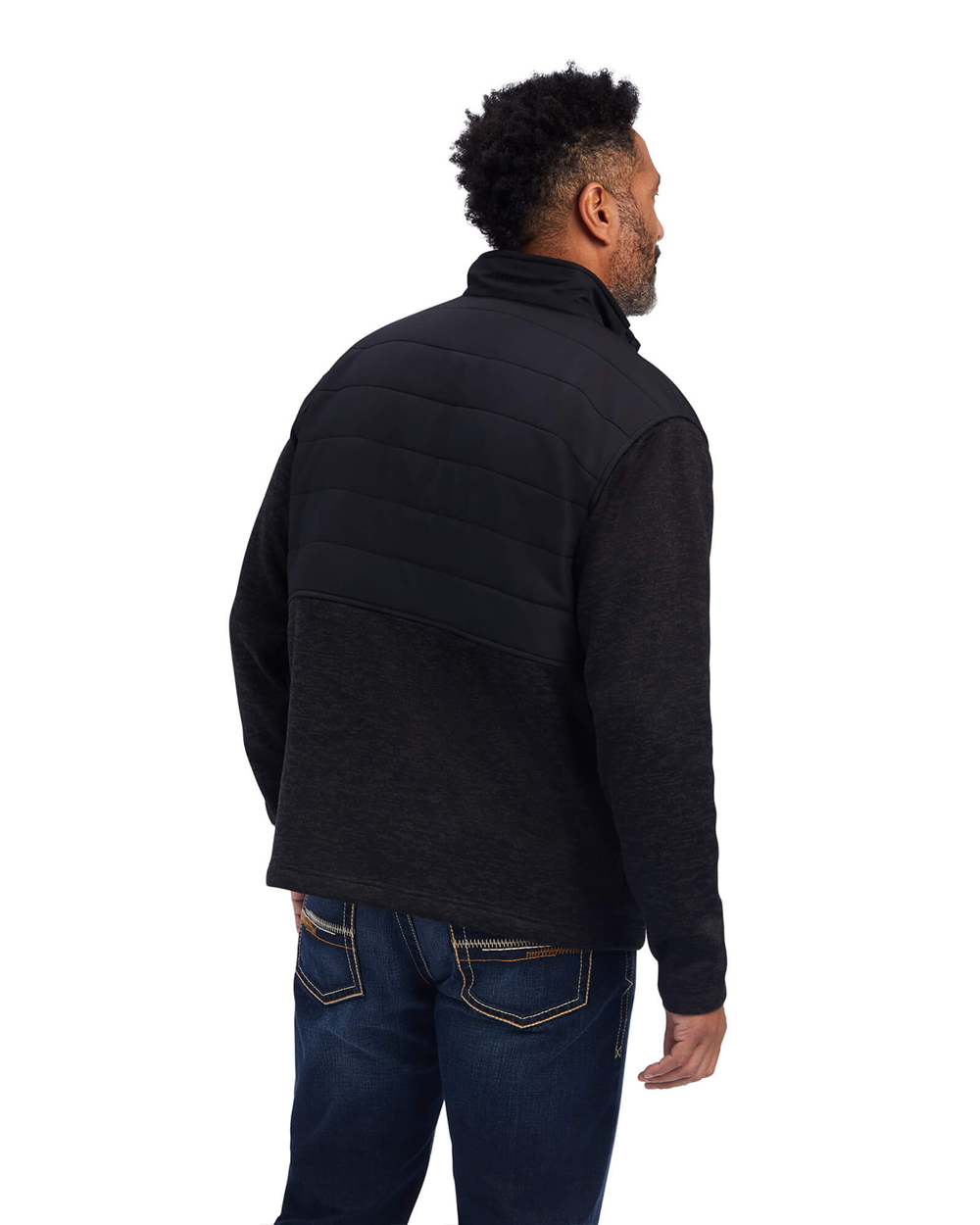 PSC - Ariat Caldwell Reinforced Snap Sweater