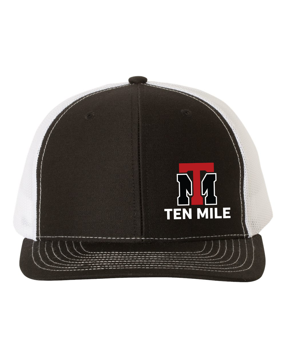 Ten Mile - Richardson Adjustable Snapback Trucker Cap