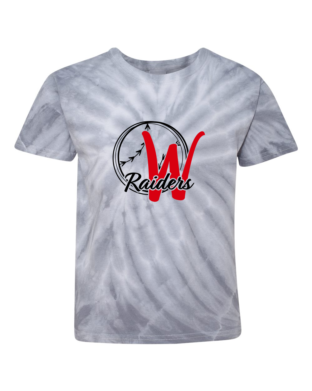 WGSA Youth Cyclone Pinwheel Short Sleeve T-Shirt