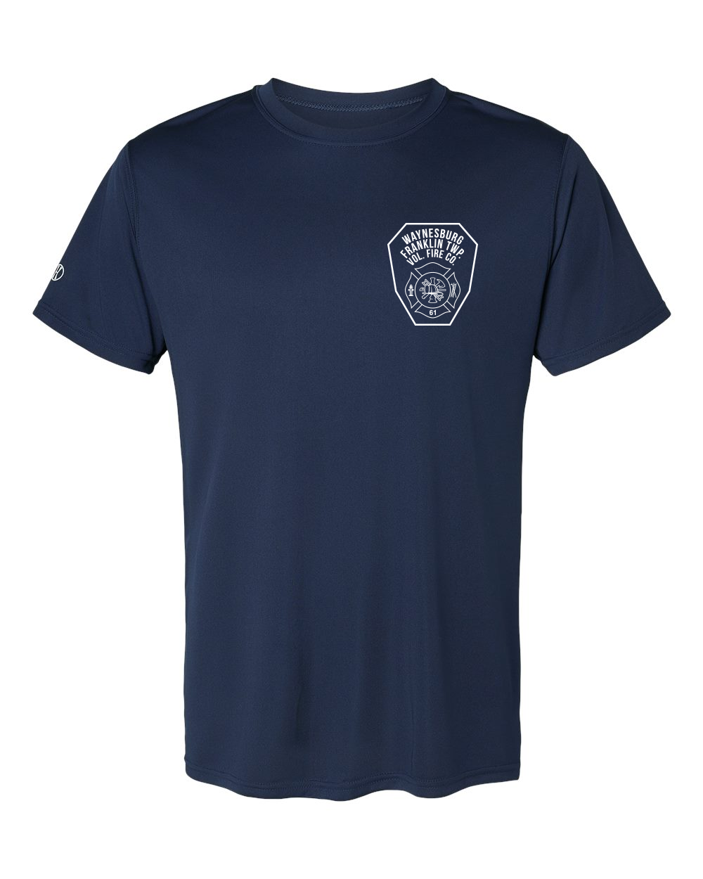 Waynesburg Fire - Holloway Momentum T-Shirt *Wicking*