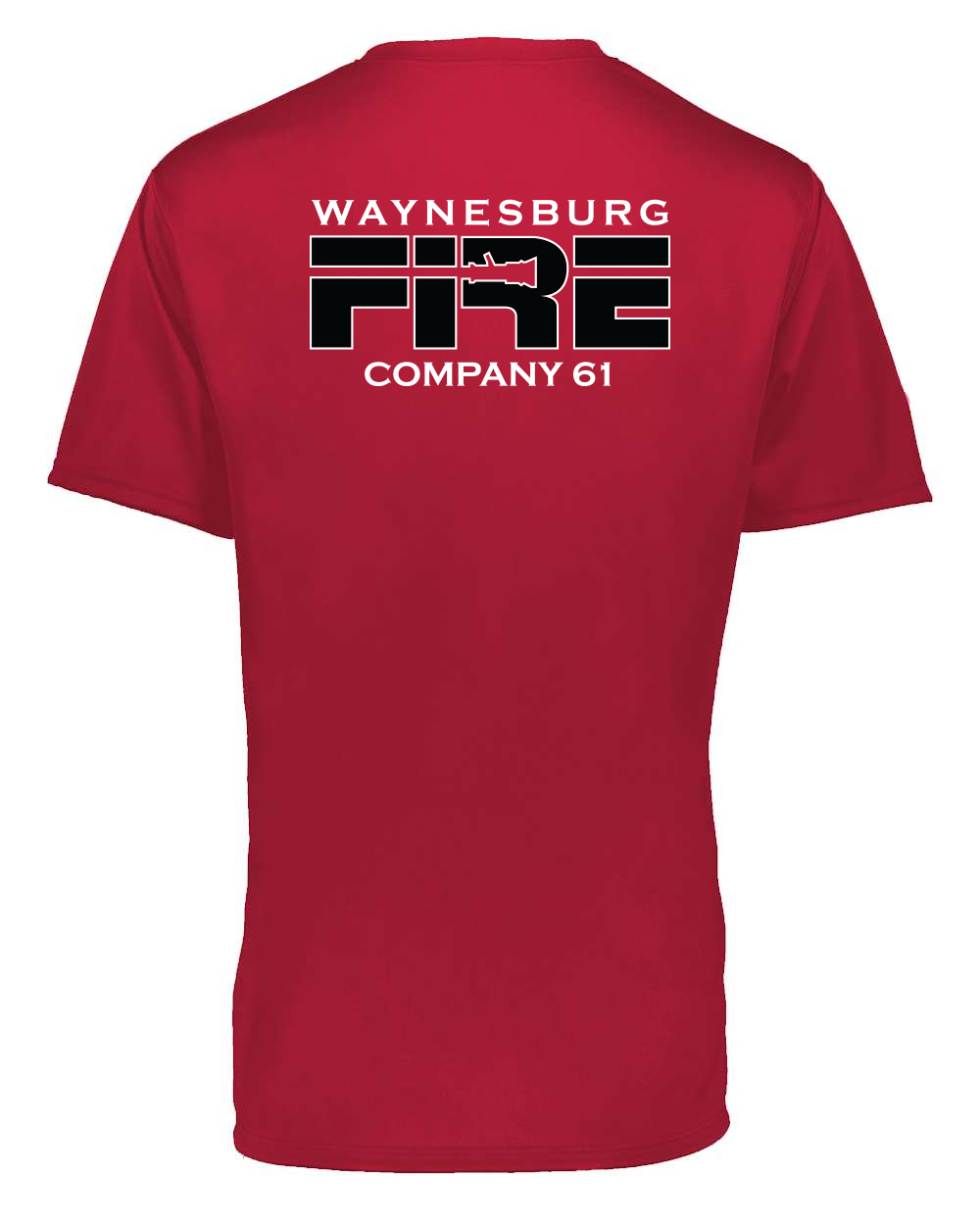 Waynesburg Fire - Holloway Momentum T-Shirt *Wicking*