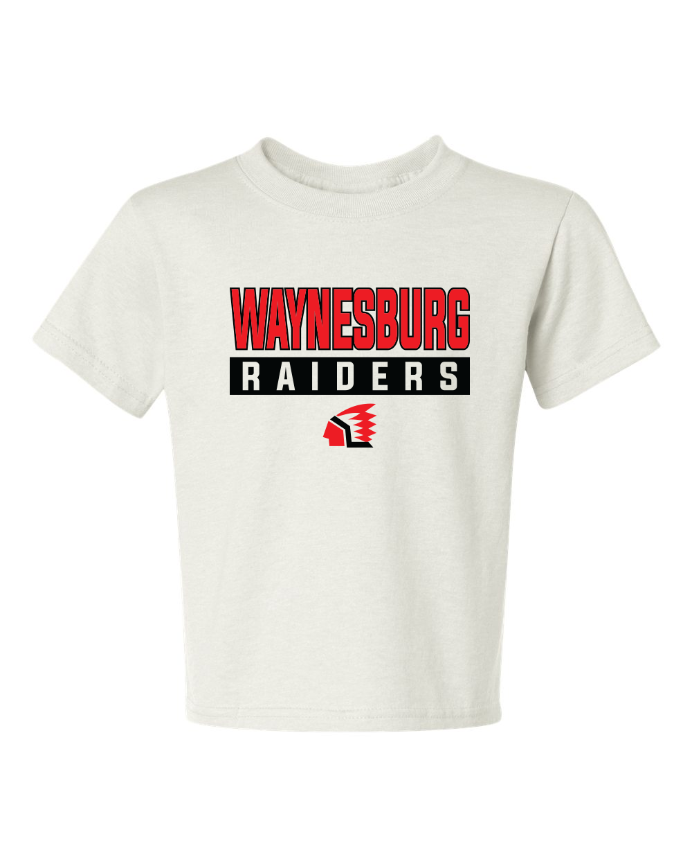 Waynesburg Raiders - Dri-Power Youth 50/50 T-Shirt