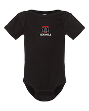 Load image into Gallery viewer, Ten Mile - Rabbit Skins Infant Baby Rib Bodysuit
