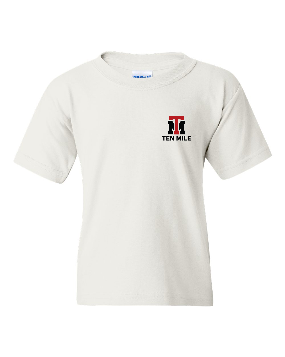 Ten Mile - Gildan Heavy Cotton Youth T-Shirt