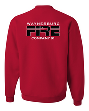 Load image into Gallery viewer, Waynesburg Fire - NuBlend Crewneck Sweatshirt
