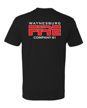 Load image into Gallery viewer, Waynesburg Fire - Unisex CVC Short Sleeve T-Shirt *Soft Style*
