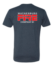 Load image into Gallery viewer, Waynesburg Fire - Unisex CVC Short Sleeve T-Shirt *Soft Style*
