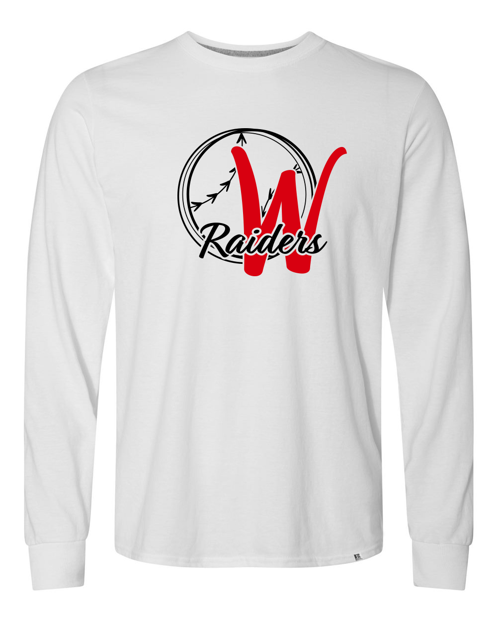 WGSA Russell Athletic 60/40 Performance Long Sleeve T-Shirt
