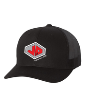 Load image into Gallery viewer, Jay D Enterprises - Six-Panel Retro Trucker Cap
