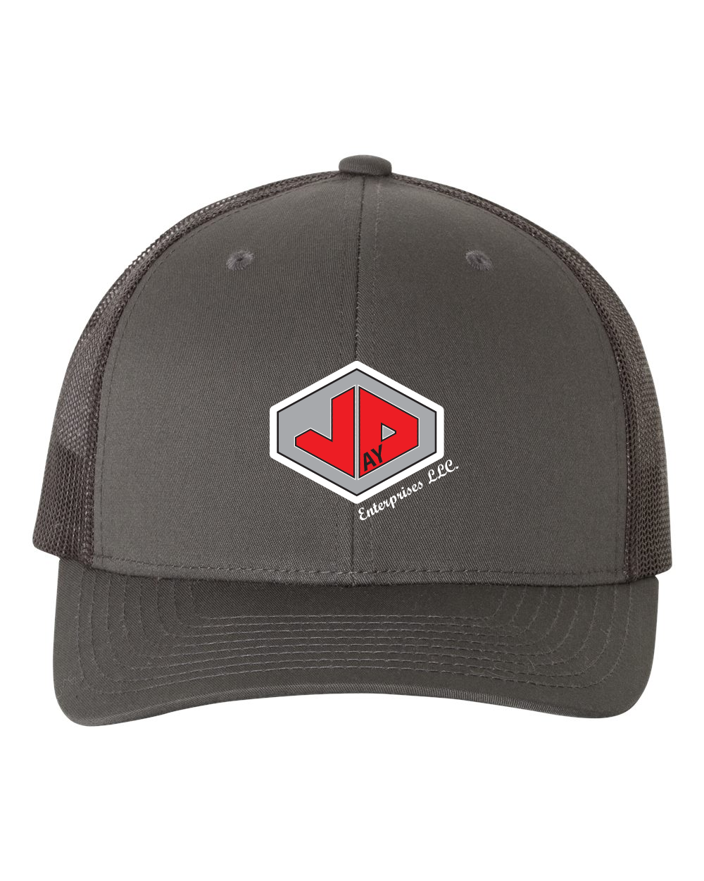 Jay D Enterprises - Six-Panel Retro Trucker Cap