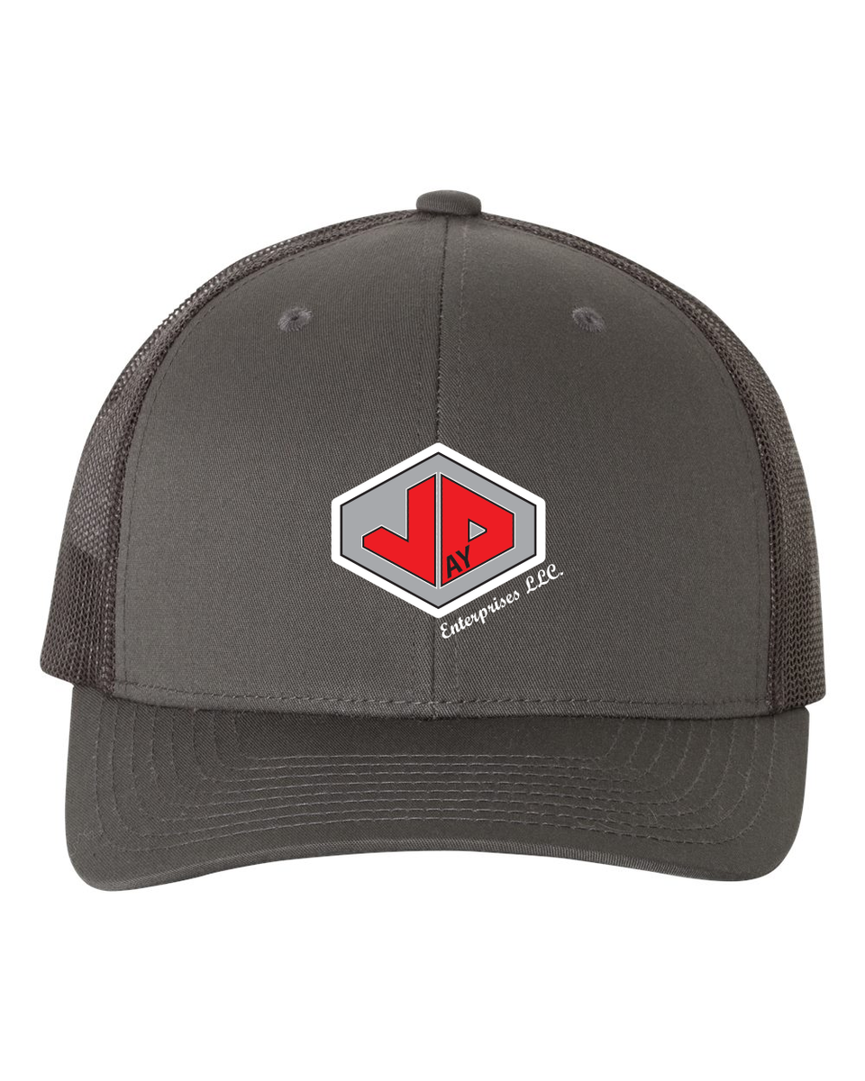 Jay D Enterprises - Six-Panel Retro Trucker Cap – Omni-Ink