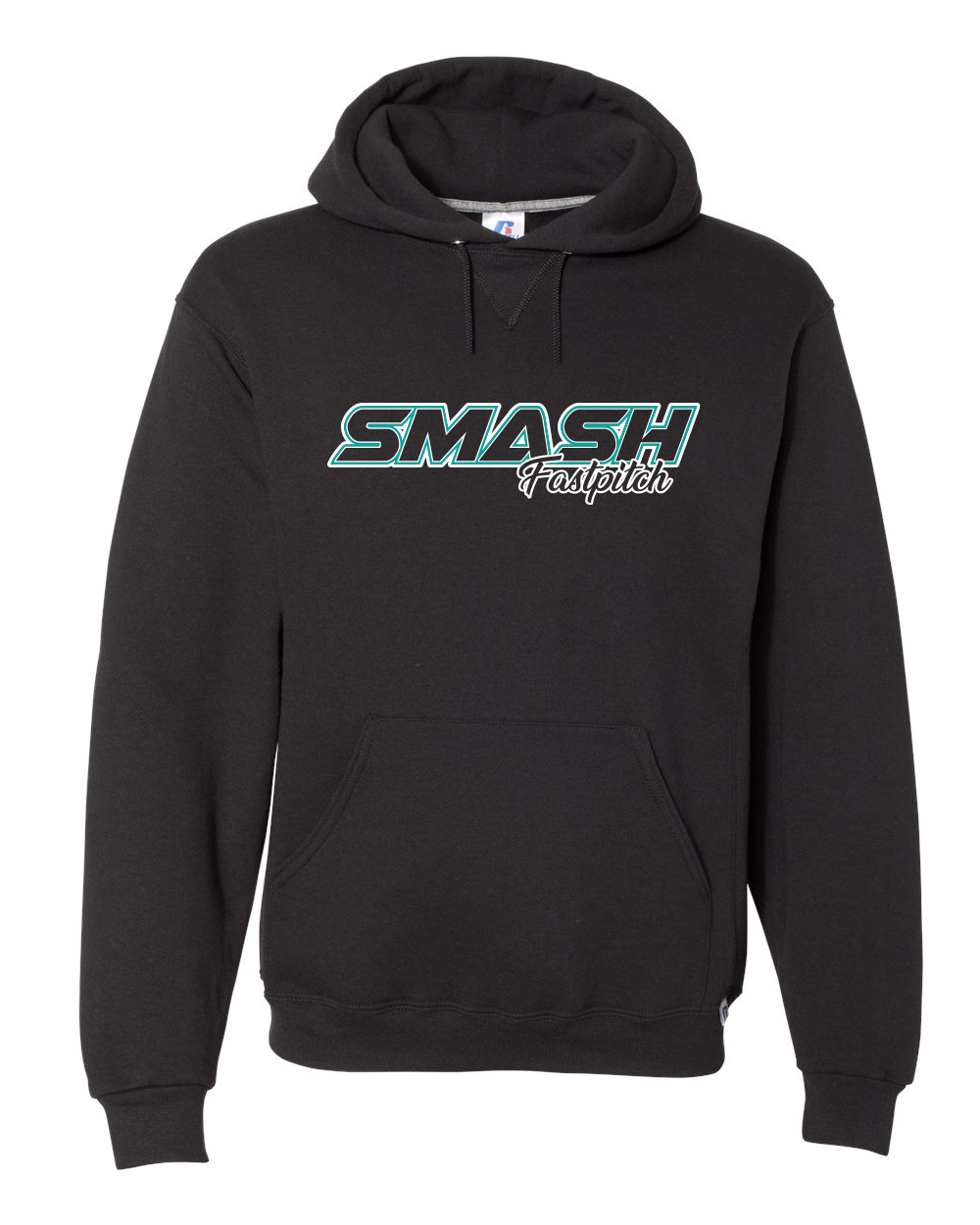 SMASH Russell Athletic Dri-Power Hooded Sweatshirt