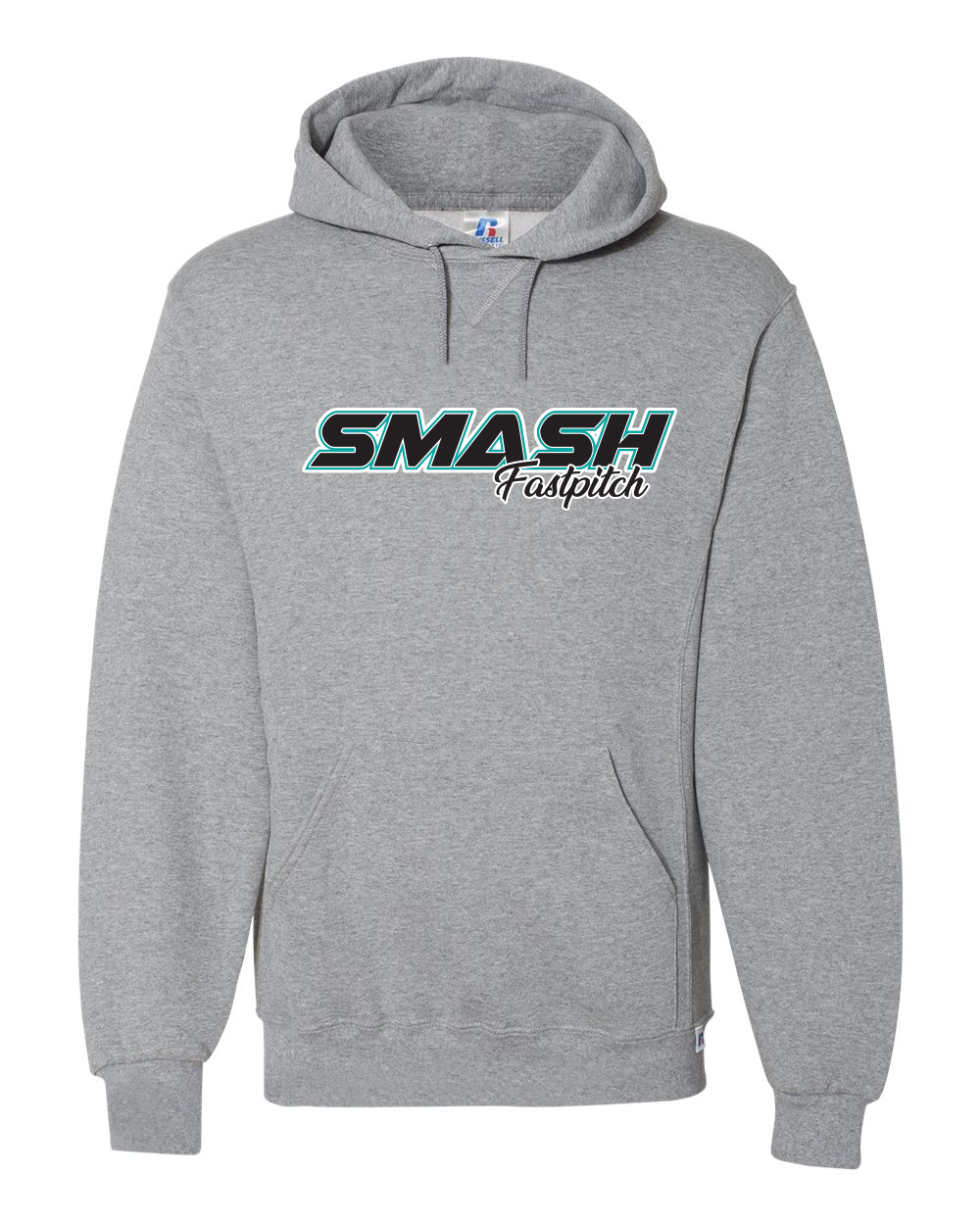 SMASH Russell Athletic Dri-Power Hooded Sweatshirt