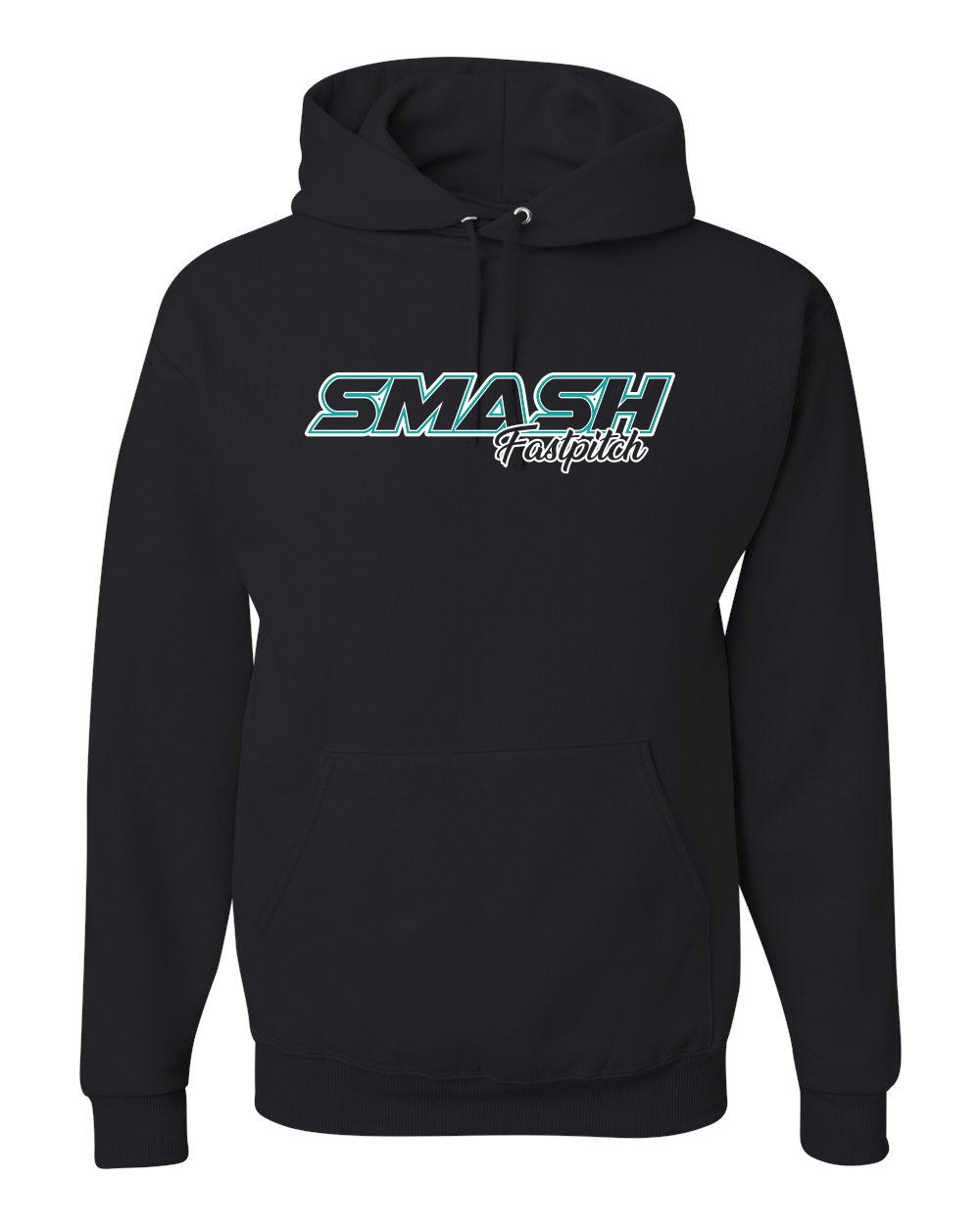 SMASH NuBlend Hooded Sweatshirt