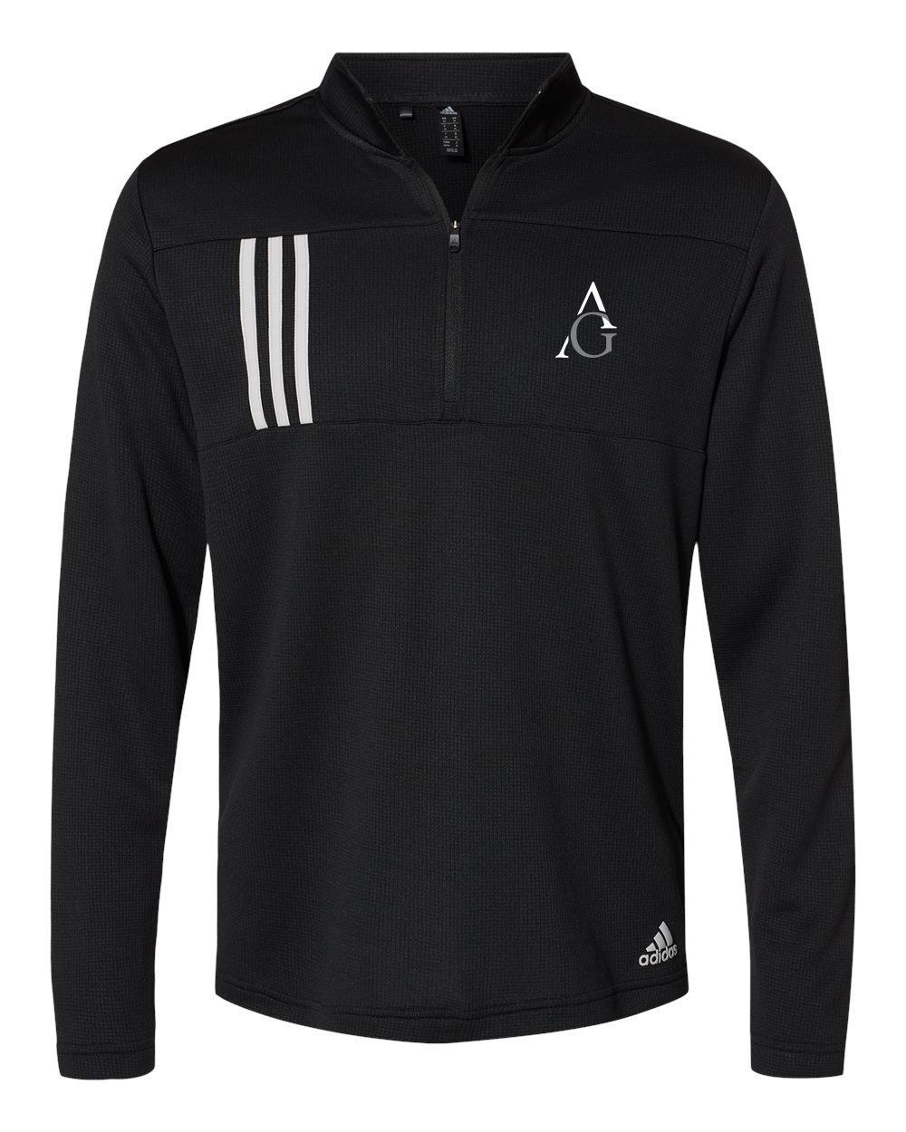 Adidas pullover 3 stripes on sale