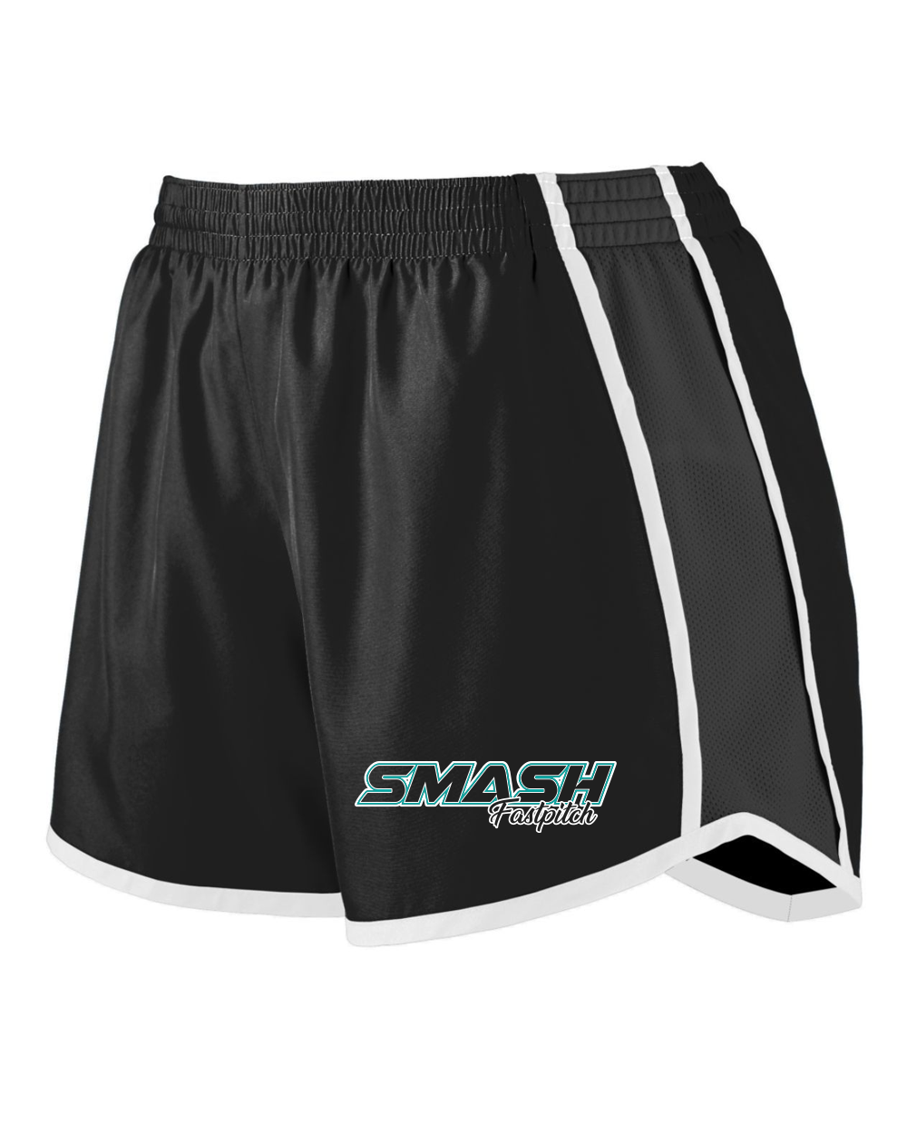 SMASH Augusta Ladies Pulse Shorts