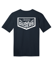Load image into Gallery viewer, American Legion Riders Post 816 - District Perfect Weight Tee
