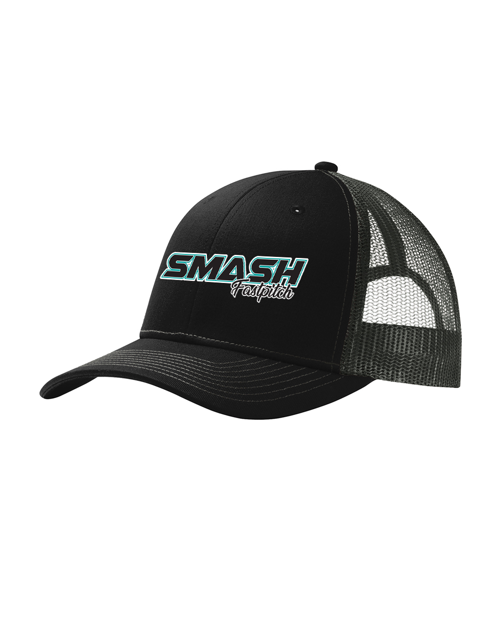 SMASH Snapback Trucker Cap
