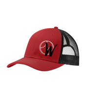 Load image into Gallery viewer, WGSA Snapback Trucker Cap
