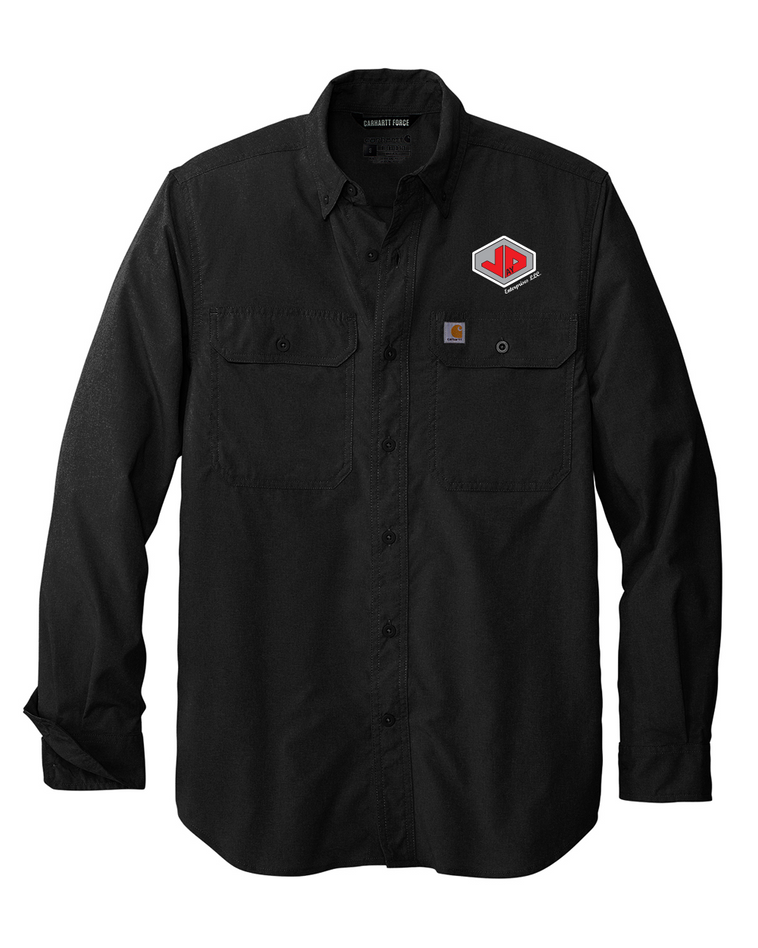 Jay D Enterprises - Carhartt Force Long Sleeve Shirt