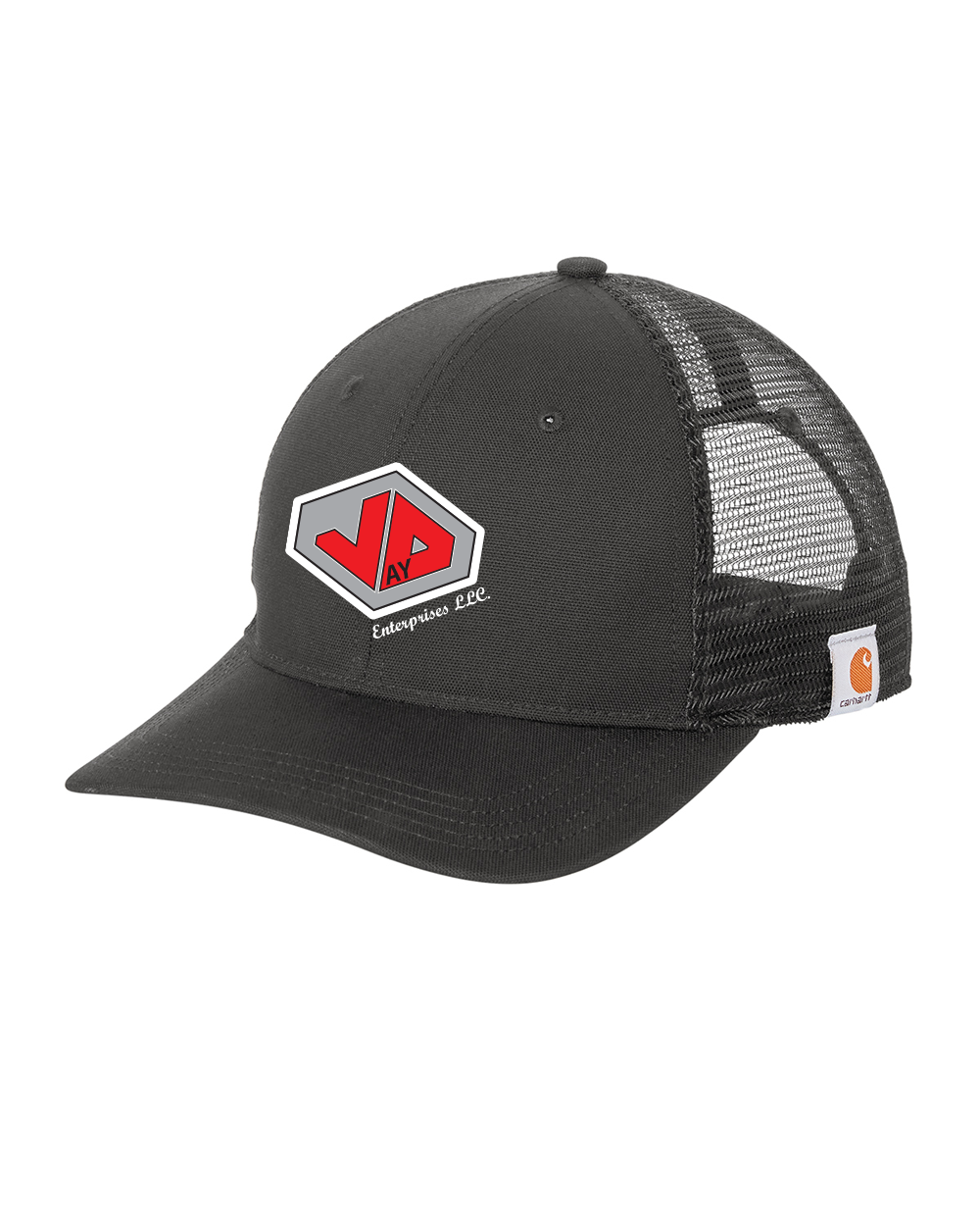 Jay D Enterprises - Carhartt Canvas Mesh Back Cap