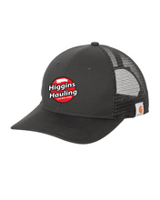 Load image into Gallery viewer, Higgins Hauling - Carhartt Canvas Mesh Back Cap
