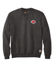 Load image into Gallery viewer, Jay D Enterprises - Carhartt Midweight Crewneck Sweatshirt
