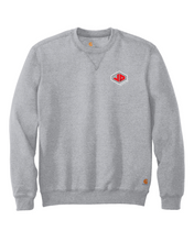 Load image into Gallery viewer, Jay D Enterprises - Carhartt Midweight Crewneck Sweatshirt
