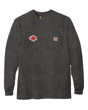 Load image into Gallery viewer, Jay D Enterprises - Carhartt Workwear Pocket Long Sleeve T-Shirt
