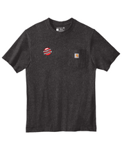 Load image into Gallery viewer, Higgins Hauling - Carhartt Workwear Pocket Short Sleeve T-Shirt
