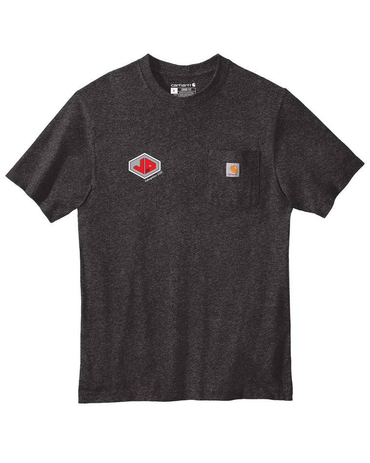 Jay D Enterprises - Carhartt Workwear Pocket Short Sleeve T-Shirt