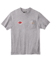 Load image into Gallery viewer, Jay D Enterprises - Carhartt Workwear Pocket Short Sleeve T-Shirt
