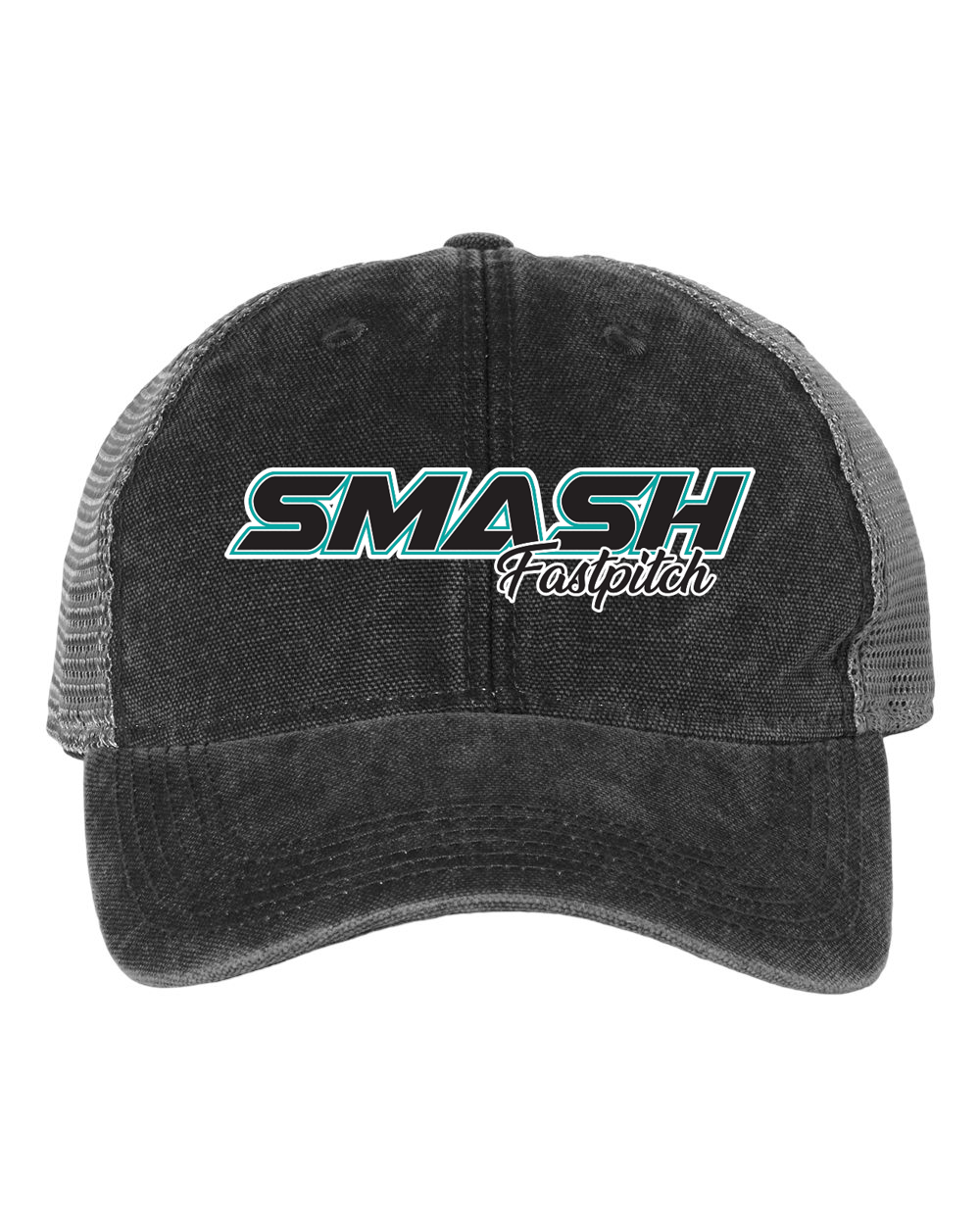 SMASH Dashboard Trucker Cap