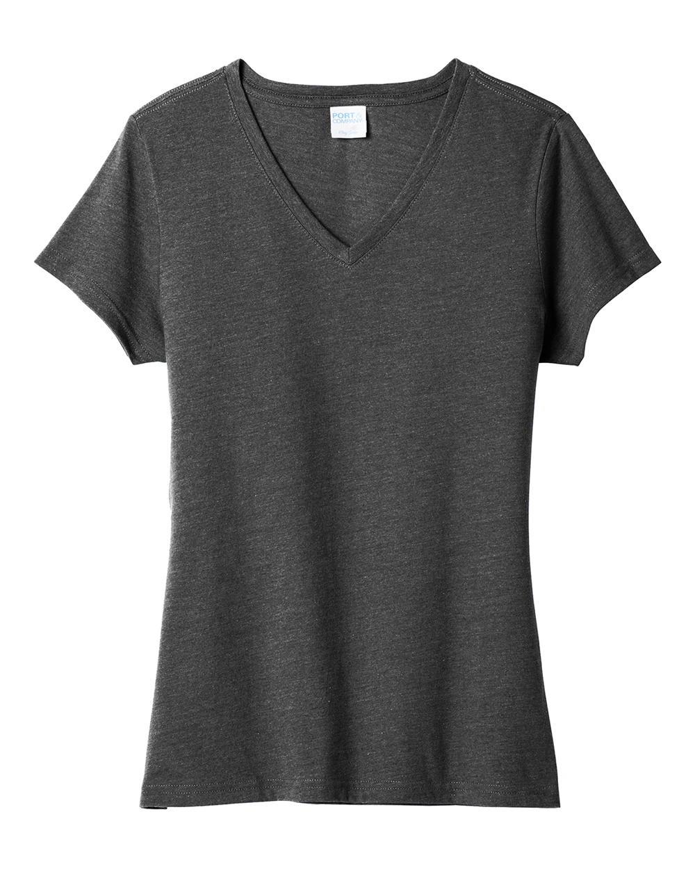 Advanced Surgical - Port & Company Ladies Fan Favorite Blend V-Neck Tee *Softstyle*