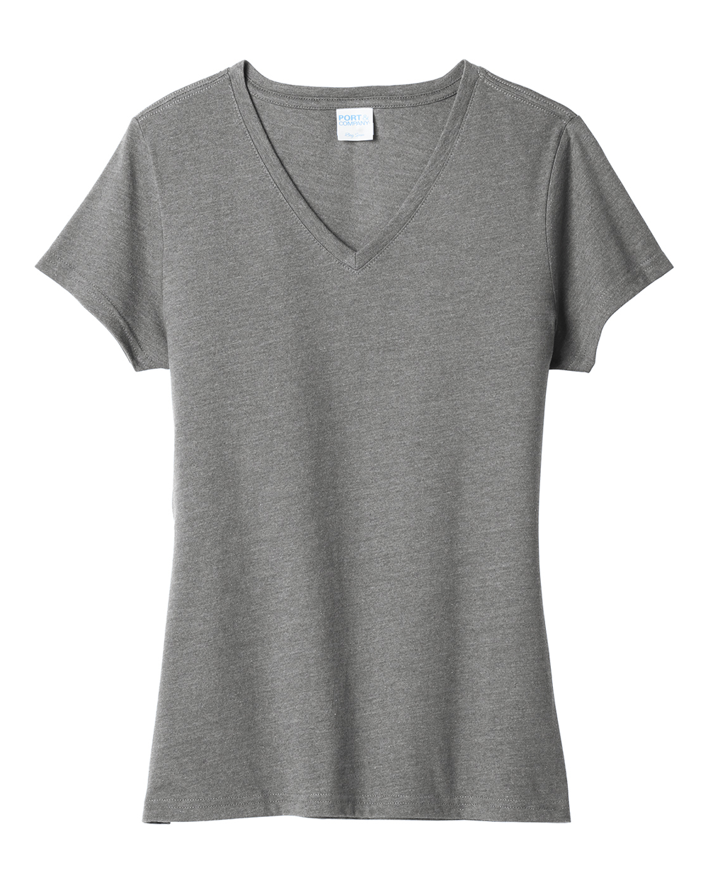 Advanced Surgical - Port & Company Ladies Fan Favorite Blend V-Neck Tee *Softstyle*