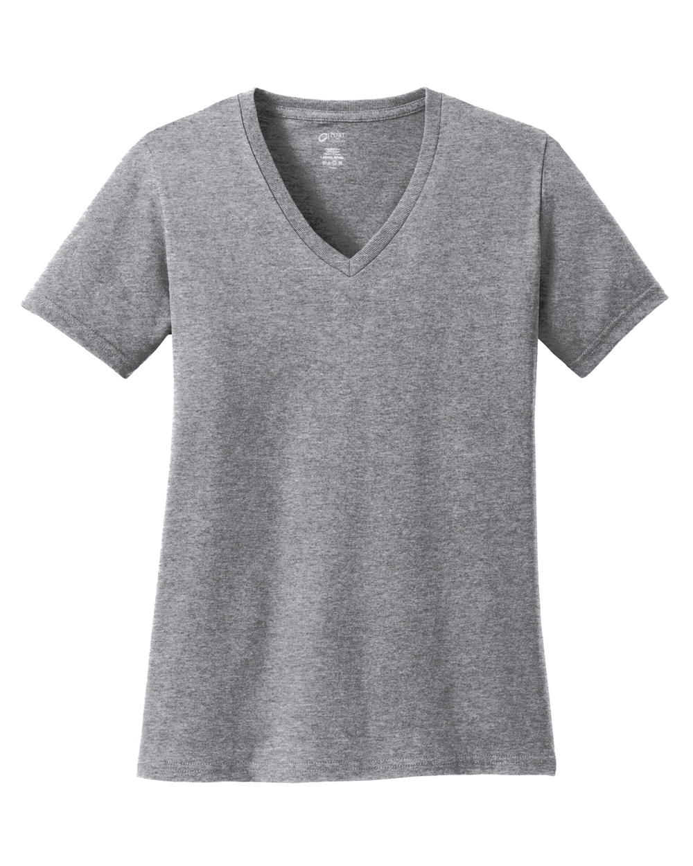 Advanced Surgical - Port & Company Ladies Core Cotton V-Neck Tee